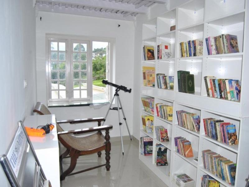Mount Pleasant Boutique Resort Kodaikanal Buitenkant foto