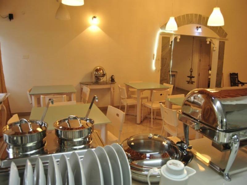 Mount Pleasant Boutique Resort Kodaikanal Buitenkant foto